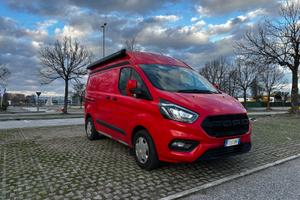 FORD TRANSIT CUSTOM L1H2