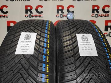 2 GOMME 225/55 R19 99V CONTINENTAL – 4 STG