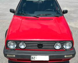 Golf 2 GTI 1991 Umbau