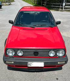 Golf 2 GTI 1991 Umbau