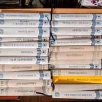 Libri CAI / Touring Club Guida dei Monti d’Italia