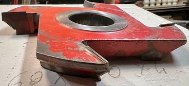 Frese toupie sagomate