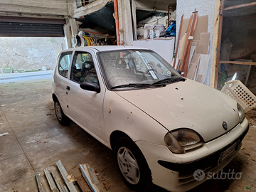 Vendo fiat 600