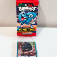 Serie Roblox Brainrot Six-Seven