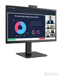 Monitor LG 24BP750C