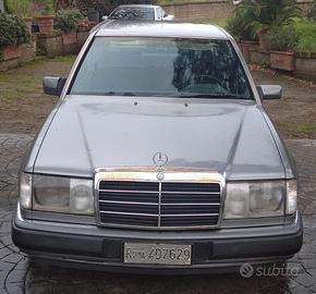 MERCEDES W124 200E BERLINA 1992 FASCIONATA