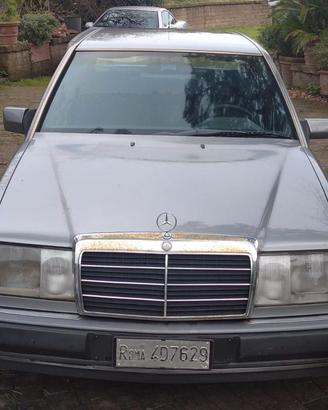 MERCEDES W124 200E BERLINA 1992 FASCIONATA