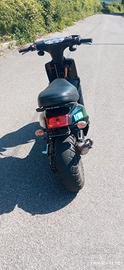 MOTO BOOSTER BW'S