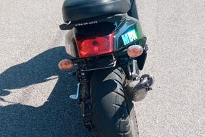 MOTO BOOSTER BW'S