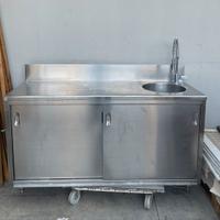 Lavelli in Acciaio Inox - Varie Dimensioni