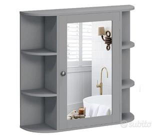 Mobile specchio bagno