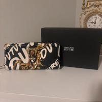 Portafoglio Versace couture