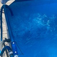 Pool bubble spa per piscine