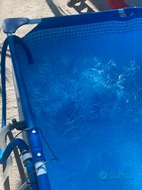 Pool bubble spa per piscine