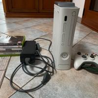 Xbox 360 +giochi