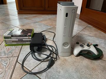 Xbox 360 +giochi