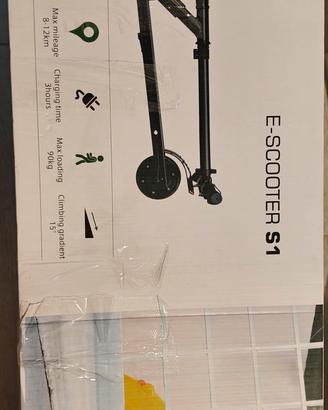 monopattino elettrico 