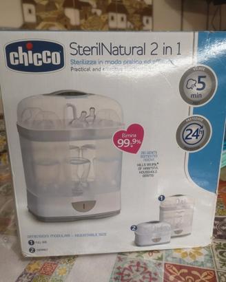 sterilnatural 2 in 1