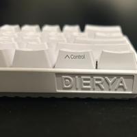 Tastiera Meccanica DIERYA DK61SE RGB - 60%