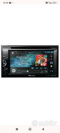 autoradio pioneer DivX 26008t