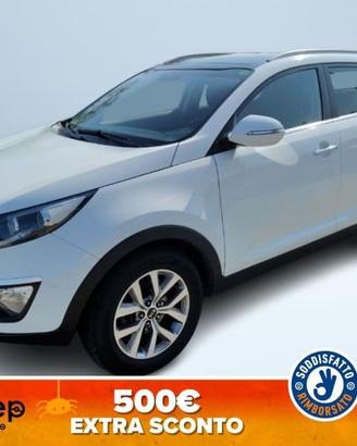 Kia Sportage 1.7 CRDI HIGH TECH STOP&GO 2WD