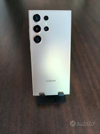 Samsung S24 Ultra 256 GB Titanium + accessori