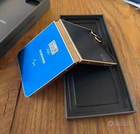 Samsun Galaxy Z Flip 7 - Olympic edition