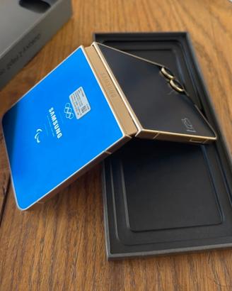 Samsun Galaxy Z Flip 7 - Olympic edition