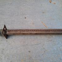 Bruciatore per piastra griglia