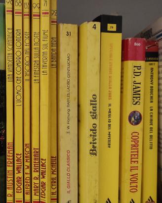 Libri gialli 