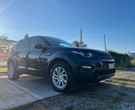 Land Rover Discovery Sport Discovery Sport 2.0 TD4