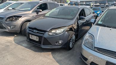 FORD FOCUS 2011-2015 1.6 TDCi 5 Porte