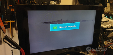 SAMSUNG LE32A336J1 (schermo lesionato)