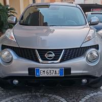Nissan Juke 1.5 dCi Tekna