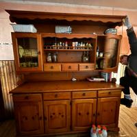 Mobile sala in legno