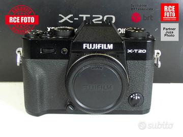 Fuji X-T20