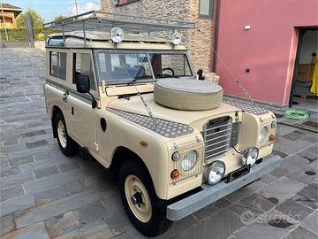 LAND ROVER Altro modello - 1975