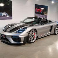 Porsche 718 Spyder RS pdk+Weissach+LIFT+FULL CARBO