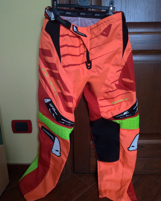 Completo enduro UFO