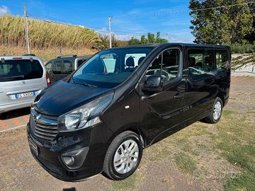 OPEL - Vivaro - 1.6 CDTI Biturbo - 9 POSTI - FINAN