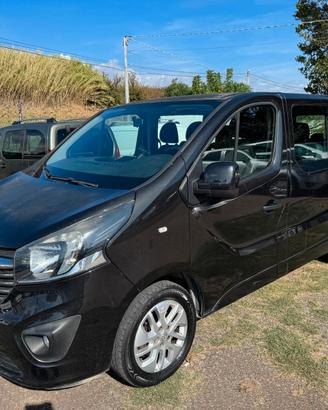 OPEL - Vivaro - 1.6 CDTI Biturbo - 9 POSTI - FINAN