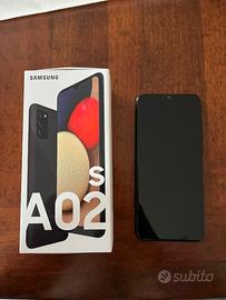 Samsung A02s