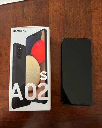 Samsung A02s