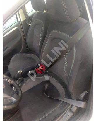 Sedili Completi fiat grande punto -punto evo 2005