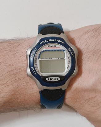 Casio W-69H vintage 2289 – Illuminator EL (50M)