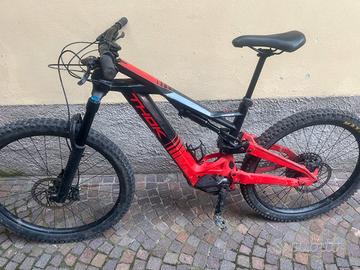 E bike thok Gram 650+250 Watt