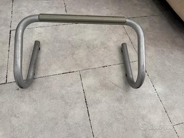 Poggiapiedi barbiere parrucchiera