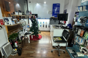 Gestione negozio telefonia già avviato