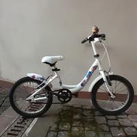 Bicicletta Bottecchia bambina 16 pollici