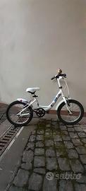 Bicicletta Bottecchia bambina 16 pollici